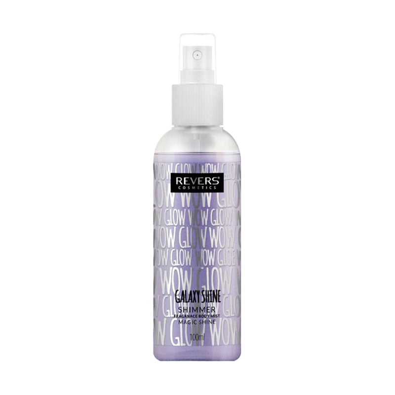 Міст для тіла Revers Cosmetics Shine Shimmer Fragrance Body Mist, 100 мл